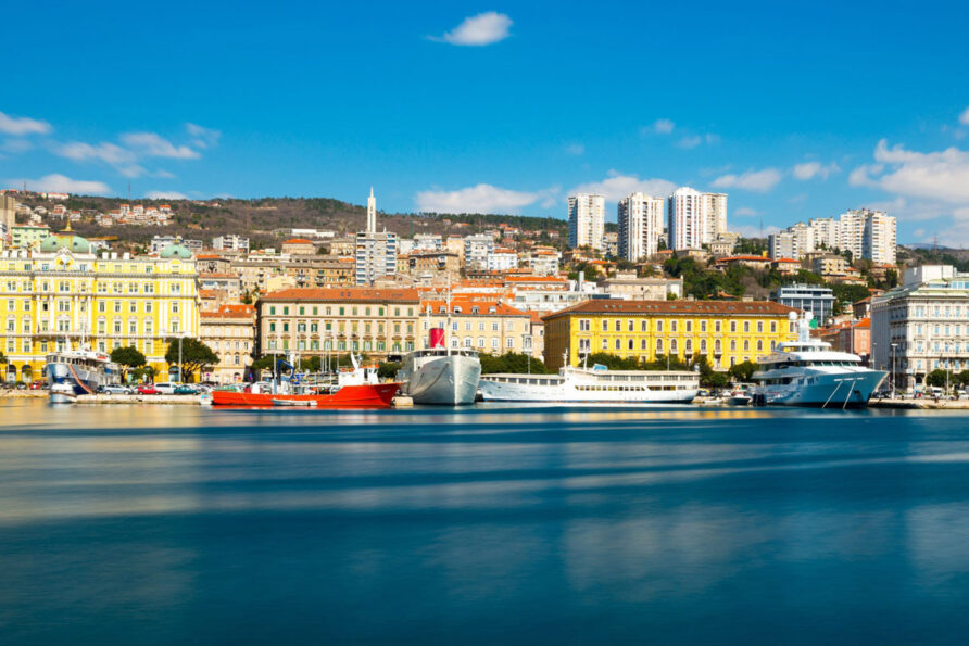 What to see in Rijeka, Croatia